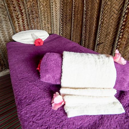 Zanbluu Beach Hotel Ківенґва Екстер'єр фото