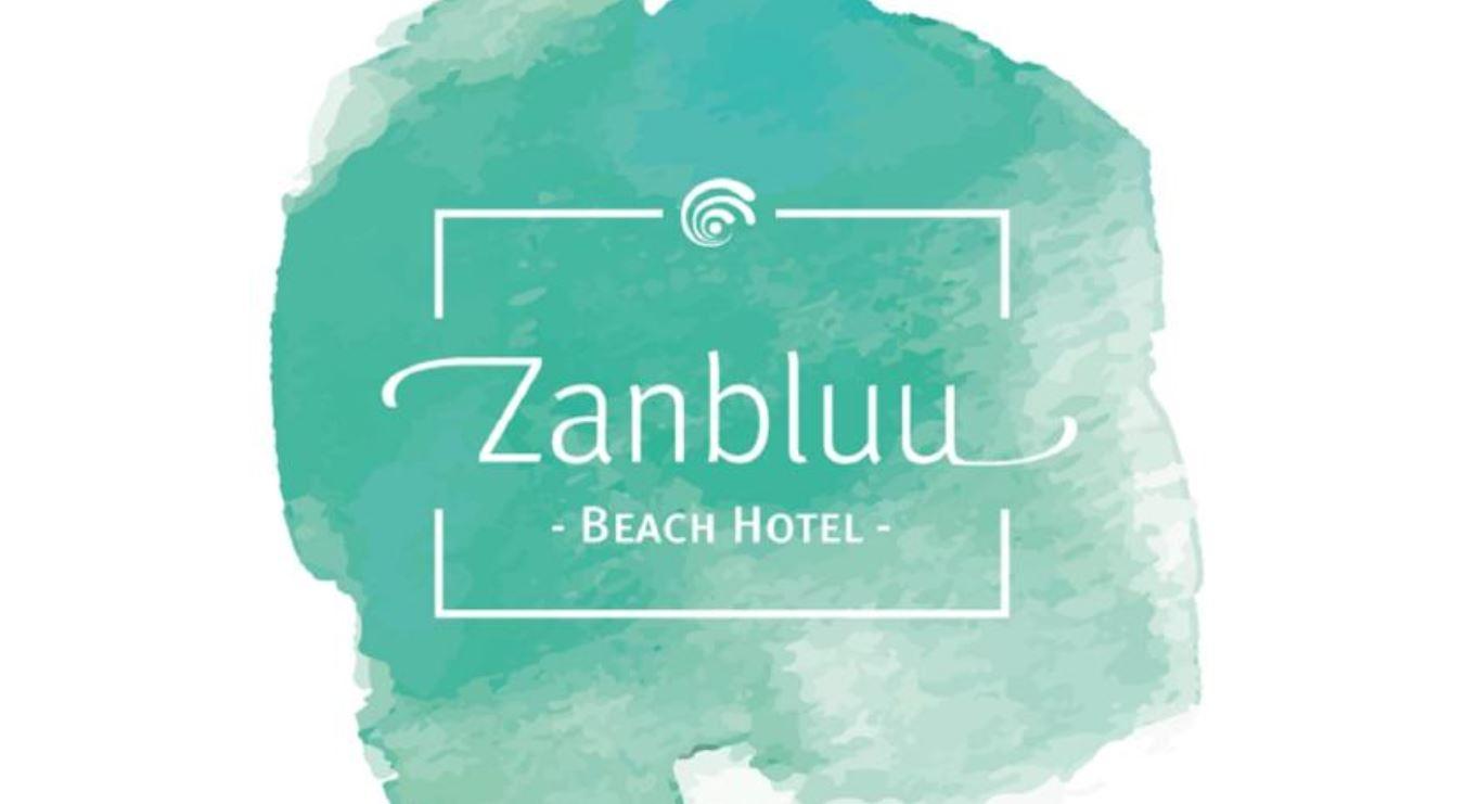 Zanbluu Beach Hotel Ківенґва Екстер'єр фото